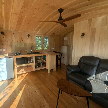 Cabane Du Roc Belloc Zewnętrze zdjęcie