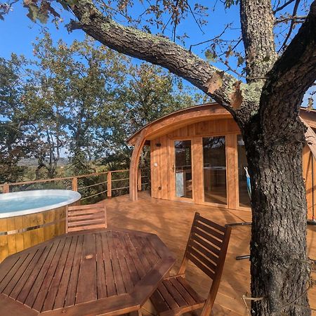 Cabane Du Roc Belloc Zewnętrze zdjęcie