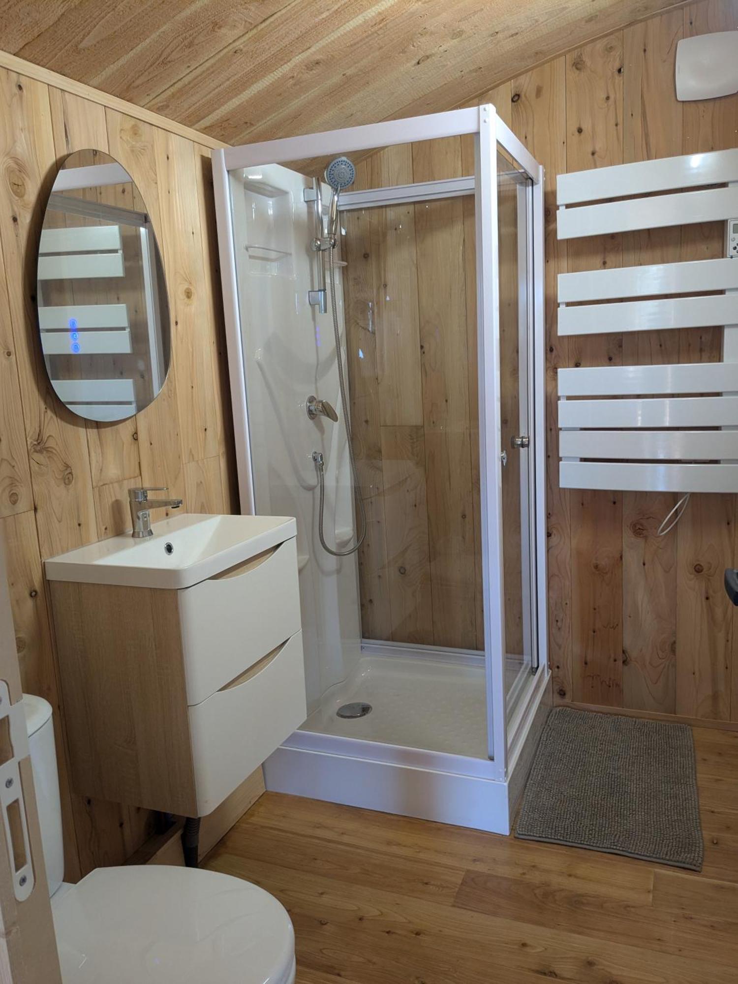 Cabane Du Roc Belloc Zewnętrze zdjęcie