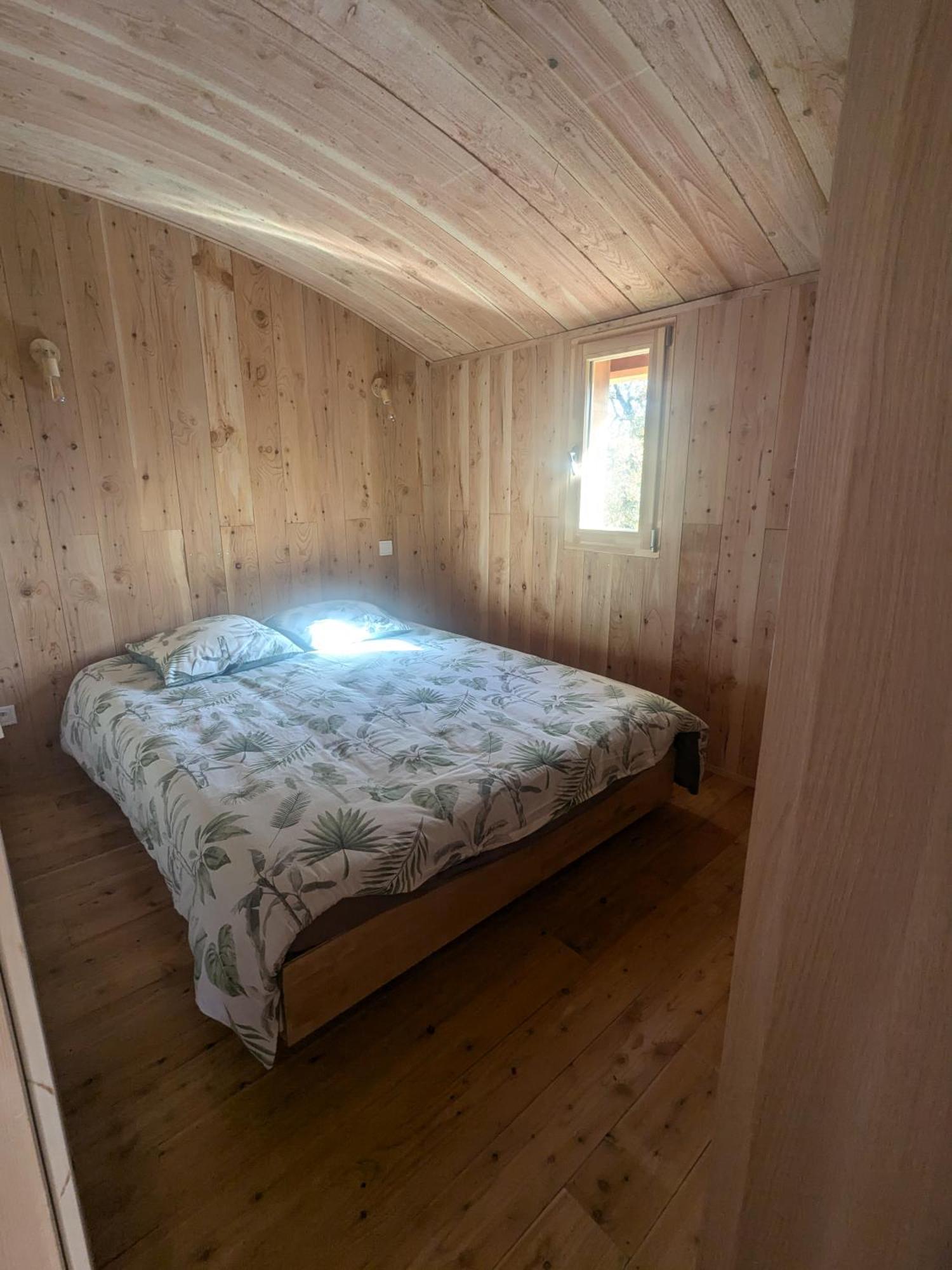 Cabane Du Roc Belloc Zewnętrze zdjęcie